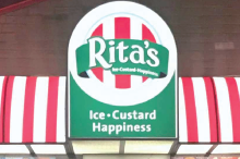 Rita's sign project.